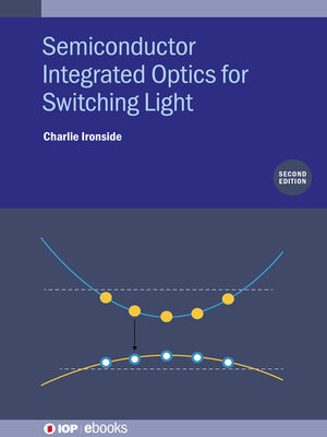 cover image of Semiconductor Integrated Optics for Switching Light